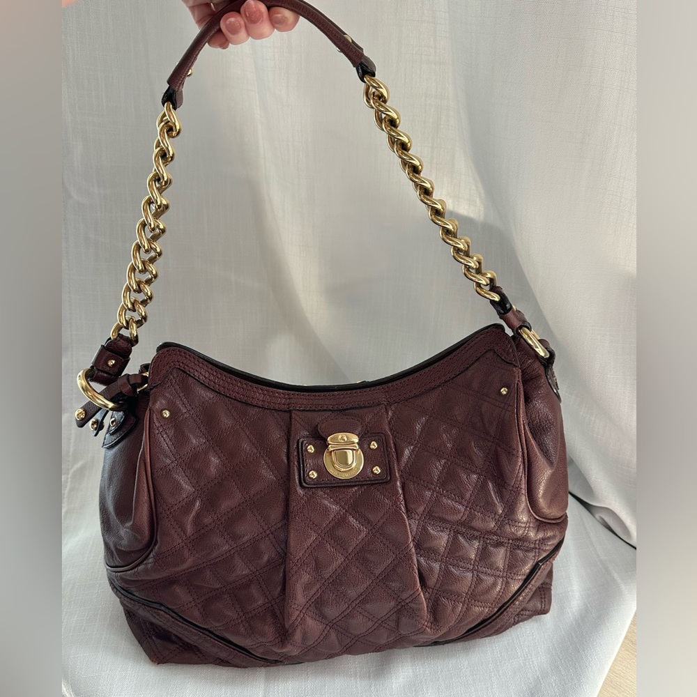 Marc Jacobs Made in Italy (not MBMJ) Leather Bag